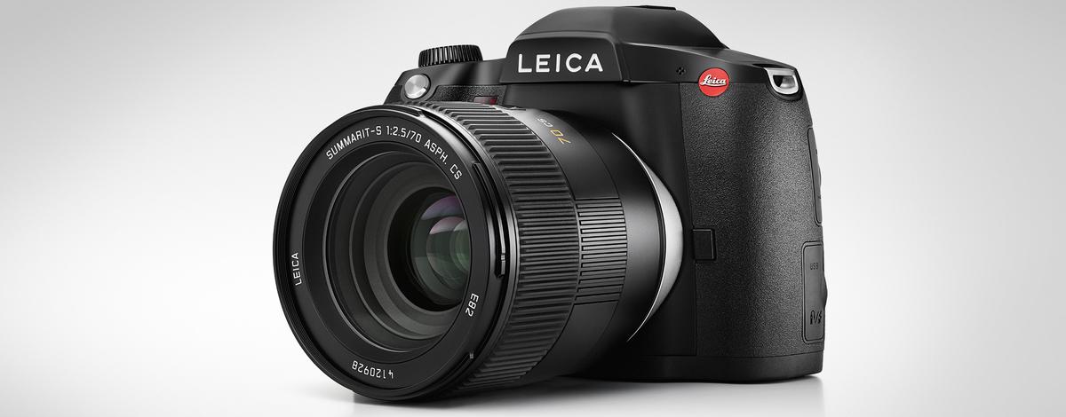 Leica S (Type 007) à Metz