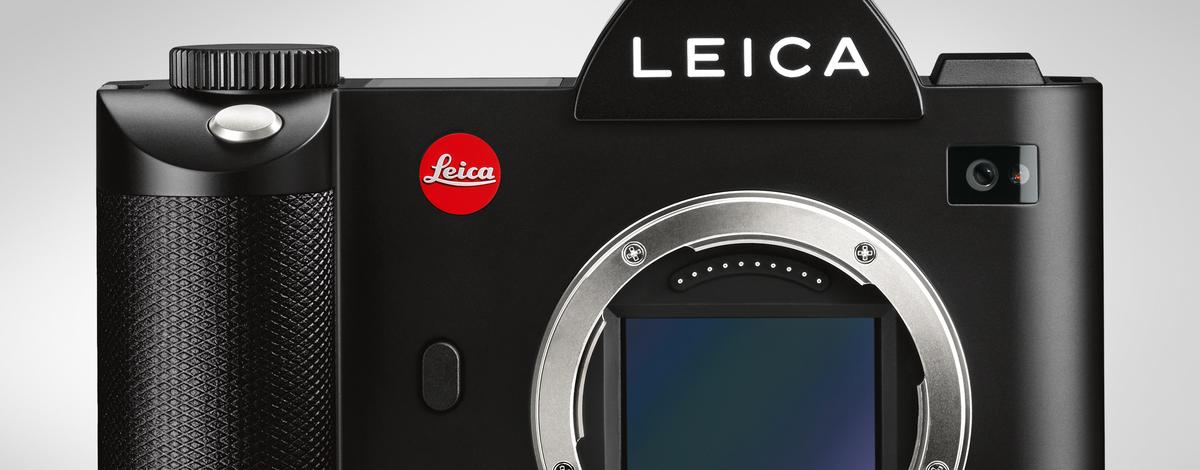 Nouveau Leica SL à Metz