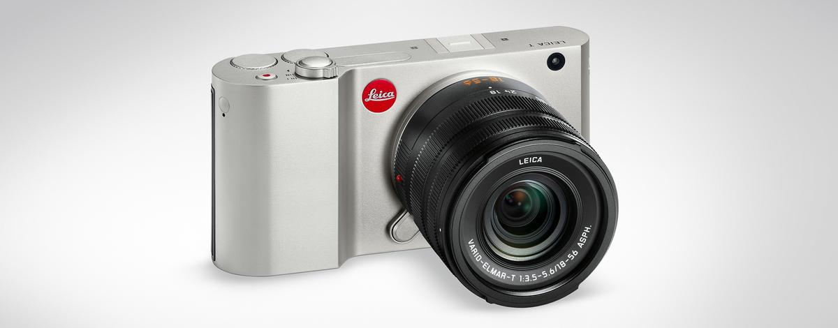 Optique Leica Système T LEICA VARIO-ELMAR-T 18-56mm f3.5-5.6 ASPH.