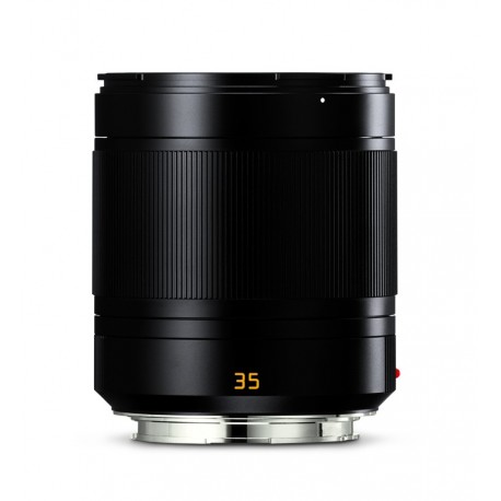 Leica Summilux-TL 35 mm f/1.4 ASPH, anodisé noir