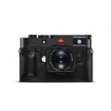 Leica protection cuir noir pour M 10