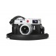 Leica protection cuir noir pour M 10
