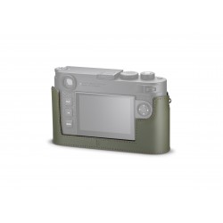 Leica protecteur en cuir vert olive pour M11
