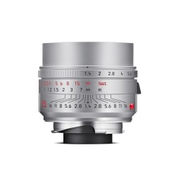 Leica Summilux-M 35/f1.4 ASPH. CHROME ARGENT