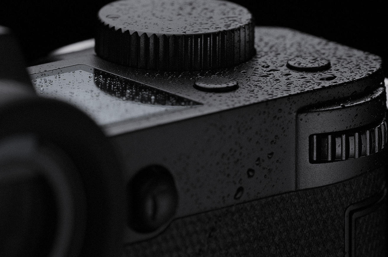 Leica SL2 étanchéité.